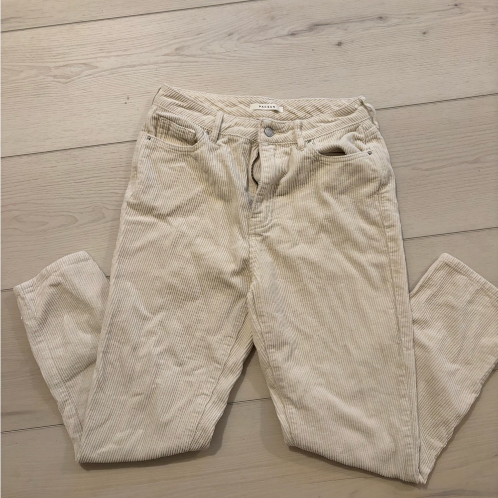 pacsun corduroy pants